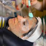 مرکز مراقبت پوست و مو و زیبایی فرنوش میررمضانی در جزیره کیش