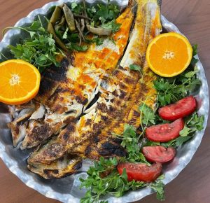 مجتمع اقامتی و رستوران سنتی آنا در رودبار