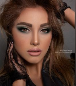 سالن زیبایی سارا رحمانی در فاز یک اندیشه