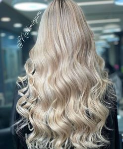 سالن زیبایی ملو بیوتی در الهیه کرمانشاه