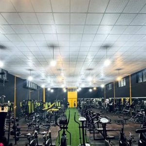 باشگاه تندیس اسپرت در آمل