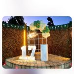 کافه رستوران امیر علی در کاشمر