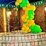 کافه رستوران امیر علی در کاشمر