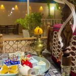 کافه رستوران امیر علی در کاشمر