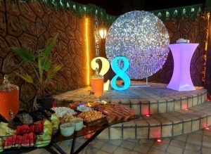 کافه رستوران امیر علی در کاشمر