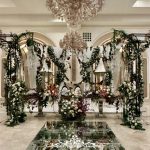 تالار عمارت سفید در گرمده تهران