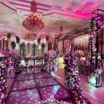 تالار عمارت سفید در گرمده تهران