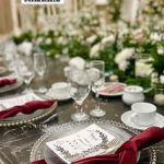 تالار عمارت سفید در گرمده تهران