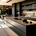 دکوراسیون داخلی و کابینت سپیدار در پرند