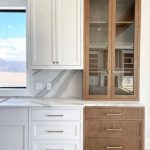 دکوراسیون داخلی و کابینت سپیدار در پرند