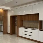 دکوراسیون داخلی و کابینت سپیدار در پرند
