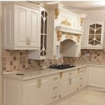 دکوراسیون داخلی و کابینت سپیدار در پرند