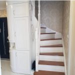 دکوراسیون داخلی و کابینت سپیدار در پرند