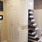 دکوراسیون داخلی و کابینت سپیدار در پرند