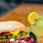 کافه تراس لمون در بابلسر