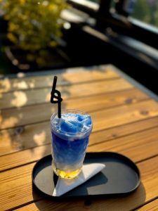 کافه تراس لمون در بابلسر