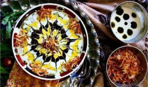 کافه سنترال در مازندران