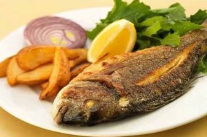 کافه رستوران قزل پاک در رامسر