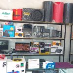 فروشگاه سیستم صوتی اکو سیستم در آبادان