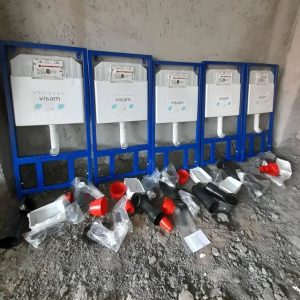 تاسیسات نامی گستر در نوشهر