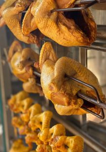 کافه فست فود وولک جنوبی در ساری