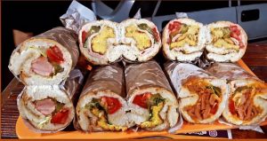 کافه فست فود وولک جنوبی در ساری