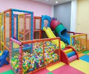 خانه بازی گندم در رفسنجان