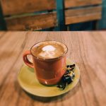 کافه کتاب امید در محمودآباد