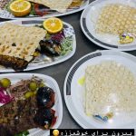 رستوران نیهاد در رضوانشهر
