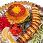 کته کبابی حسین روشن در بابل