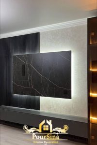 دکوراسیون پورسینا در جزیره کیش