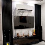 دکوراسیون داخلی ماریان چوب در مشهد