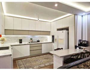 دکوراسیون داخلی ماریان چوب در مشهد