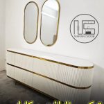 دکوراسیون داخلی ماریان چوب در مشهد