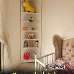 دکوراسیون داخلی ماریان چوب در مشهد