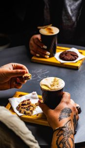 کافه پتوس در شیراز