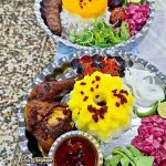 باغ رستوران زرتاج در دزفول