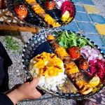 باغ رستوران زرتاج در دزفول