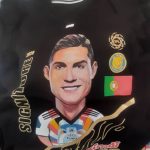 چاپ لباس تریکو آناهیتا در خیام جنوبی تهران