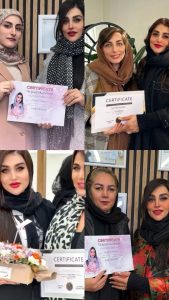 مرکز احیا و صافی مژده کاشانی در شهرک غرب تهران