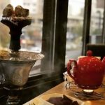 کافه رستوران لاویستا در قم