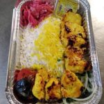 کافه رستوران لاویستا در قم