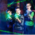 باشگاه لیزر تگ شکارچی در قم