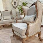 تولیدی و نمایشگاه مبلمان کارن در همدان