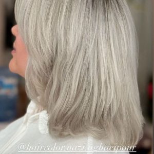 خدمات تخصصی رنگ و لایت نازی آقایی پور در سیاهکل