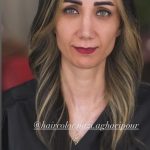 خدمات تخصصی رنگ و لایت نازی آقایی پور در سیاهکل