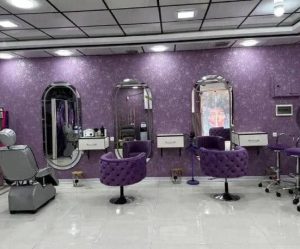 سالن زیبایی شاهدخت در امیری آبادان