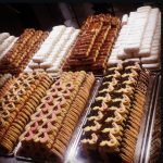 شیرینی پاگشا در بوشهر