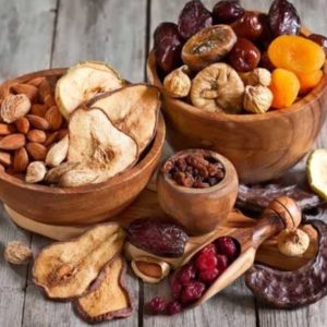 آجیل و خشکبار سینا در بندر گناوه