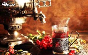 چایخانه بهزاد در تبریز